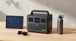 6 Best LiFePO4 Power Station For Long Term Backup In 2026