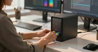 6 Best NAS Server for Creative Agency in 2026