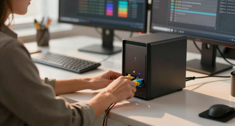 6 Best NAS Server for Creative Agency in 2026