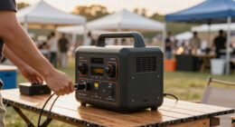 6 Best Portable Power Station for Pop Up Events in 2026