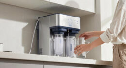 6 Best Under Sink Reverse Osmosis System for Startup Office in 2026