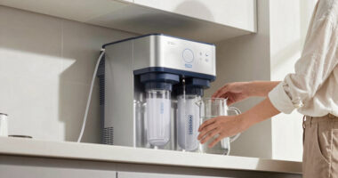 6 Best Under Sink Reverse Osmosis System for Startup Office in 2026