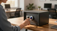 7 Best Biometric Safe for Startup Office in 2026
