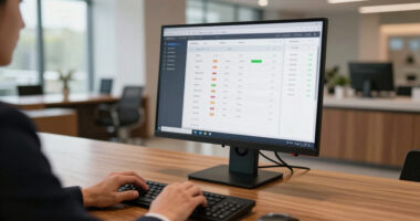 7 Best Business Camera Monitors for Front Desks in 2026