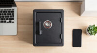7 Best Compact Fireproof Safe for Home Office in 2026