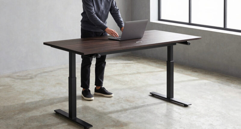 7 Best Compact Standing Desk for Studio Office in 2026