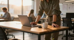 7 Best Corner Standing Desk for Startup Teams in 2026