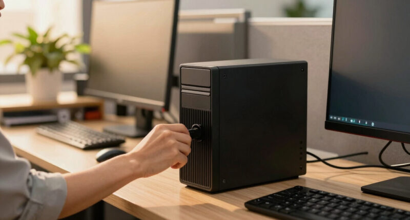 7 Best Desktop UPS Units for Office Workstations in 2026