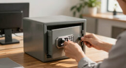 7 Best Drawer Safe for Shared Workspace in 2026