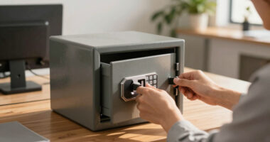 7 Best Drawer Safe for Shared Workspace in 2026