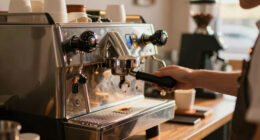 7 Best Espresso Machine for Franchise Coffee Kiosk in 2026