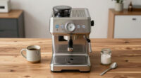7 Best Espresso Machine for Startup Break Room in 2026