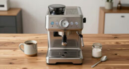 7 Best Espresso Machine for Startup Break Room in 2026