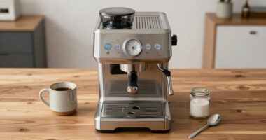 7 Best Espresso Machine for Startup Break Room in 2026