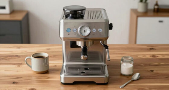 7 Best Espresso Machine for Startup Break Room in 2026