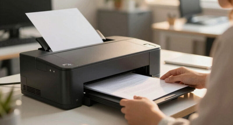7 Best High Volume Scanner For Back Office In 2026