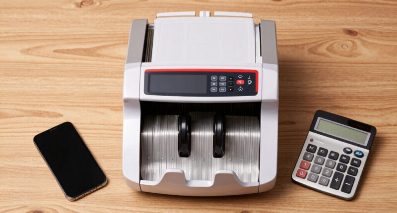 7 Best Money Counter Machine for Small Business in 2026