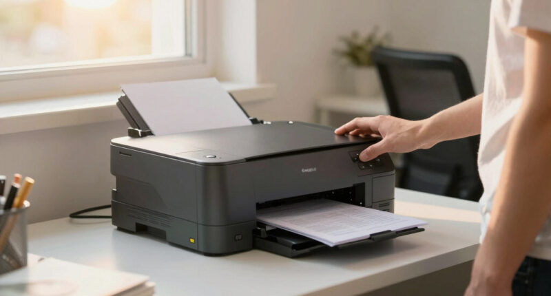 7 Best Network Laser Printer for Workgroup in 2026