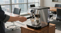 7 Best Office Espresso Machine for Client Meetings in 2026