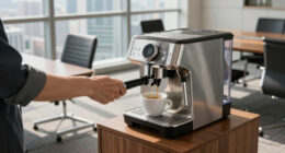 7 Best Office Espresso Machine for Client Meetings in 2026
