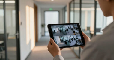 7 Best Office Surveillance System With Remote Access in 2026