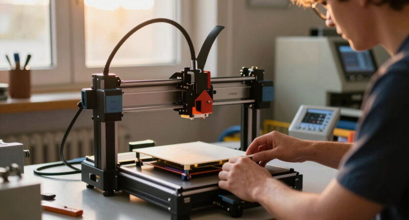 7 Best Professional 3D Printer for Engineers in 2026