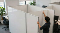 7 Best Rolling Whiteboard Partitions for Flexible Offices in 2026