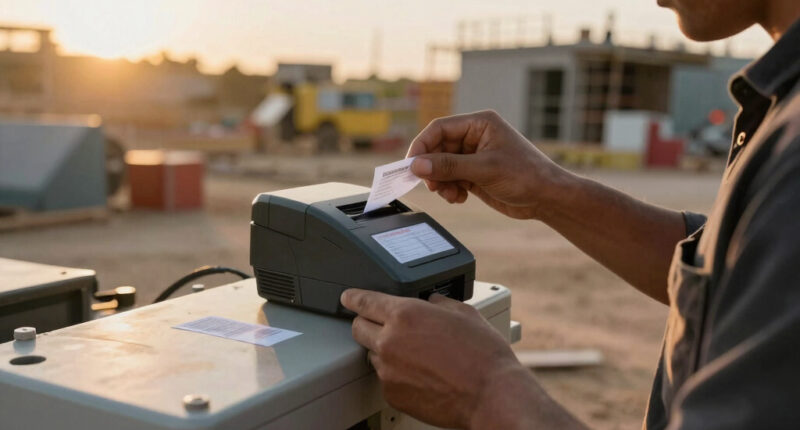 7 Best Rugged Label Printer for Field Teams in 2026