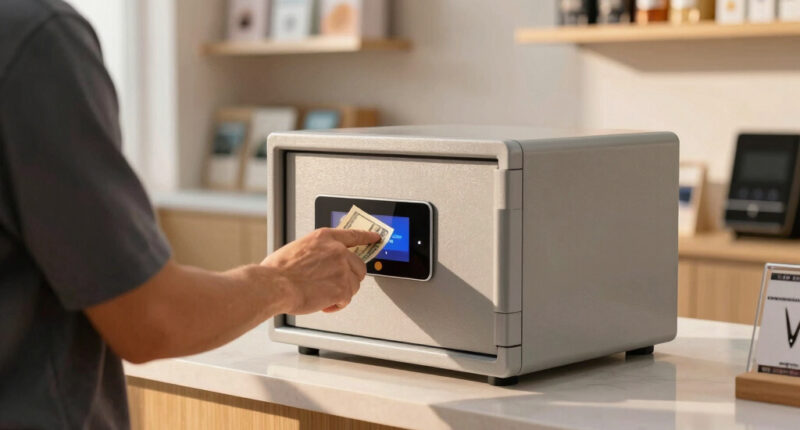 7 Best Smart Safe for Small Business Cash Handling in 2026