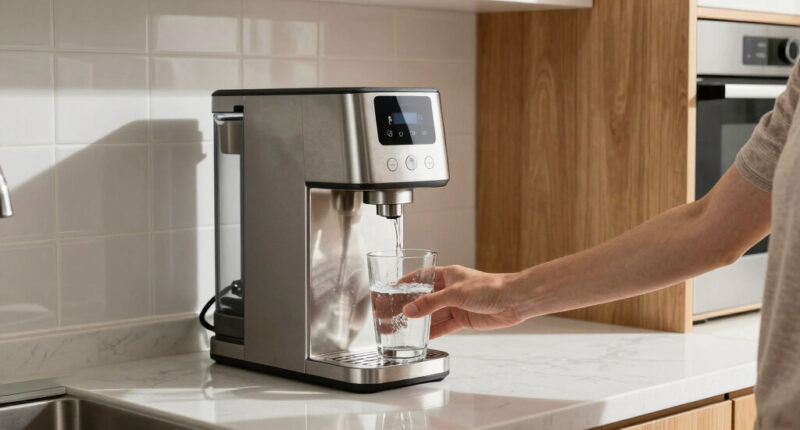 7 Best Under Sink Hot Water Dispenser System in 2026