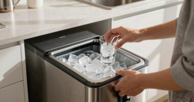 7 Best Undercounter Ice Machine For Startup Kitchen In 2026