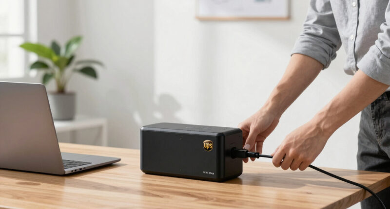 7 Best UPS Battery Backup in 2026