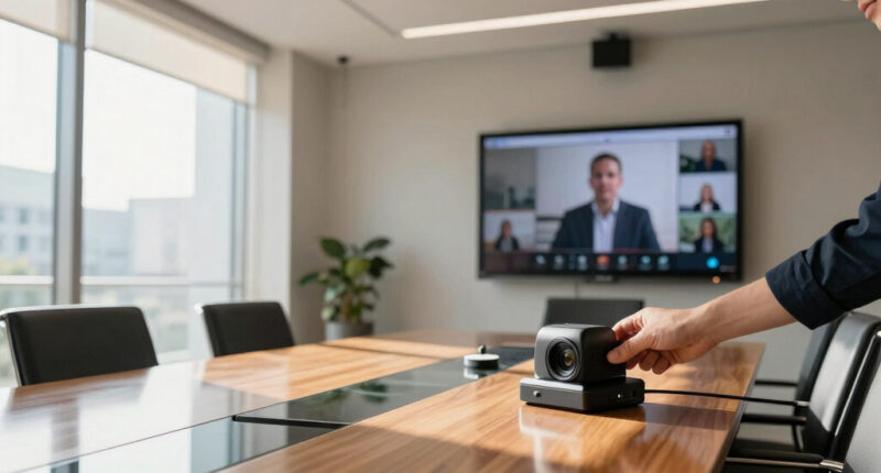 7 Best Video Conference Camera For Boardroom In 2026