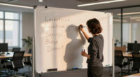7 Best Whiteboard Easels for Workshops in 2026