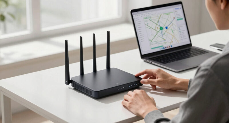 7 Best WiFi 7 Router For Future Ready Office In 2026