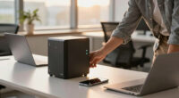 8 Best 4 Bay NAS for Office File Sharing in 2026