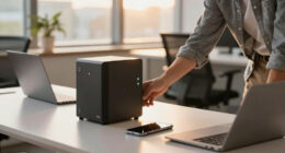 8 Best 4 Bay NAS for Office File Sharing in 2026