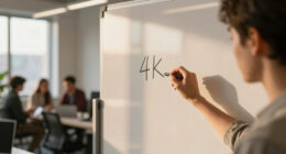 8 Best 4k Touchscreen Whiteboard for Startups in 2026