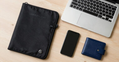 8 Best Anti Theft Document Bags for Founders in 2026