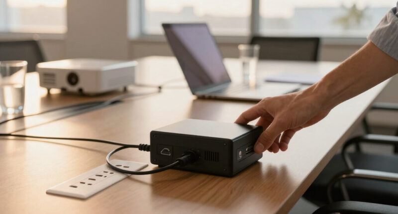 8 Best Battery Backup for Conference Room Gear in 2026
