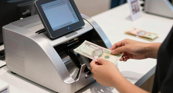 8 Best Bill Counter With Counterfeit Detection in 2026