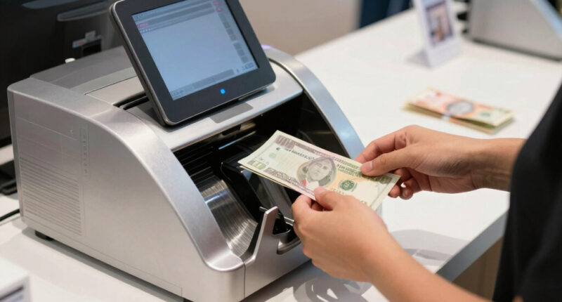 8 Best Bill Counter With Counterfeit Detection in 2026