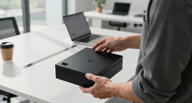 8 Best Biometric Document Boxes for Founders in 2026