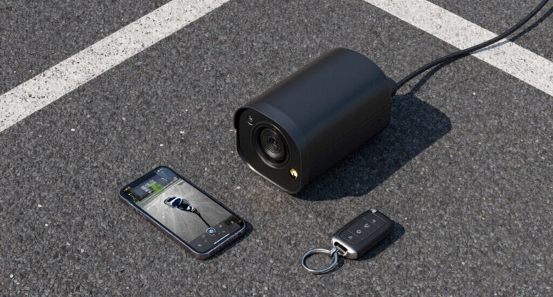 8 Best Bullet Camera System For Parking Lot In 2026
