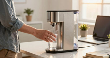 8 Best Carbonated Water Maker For Wellness Office In 2026