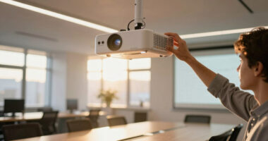 8 Best Conference Projector With Low Maintenance Lamp in 2026