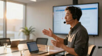 8 Best Conference Speakers for Hybrid Teams in 2026