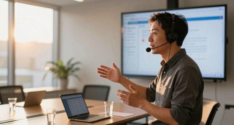 8 Best Conference Speakers for Hybrid Teams in 2026