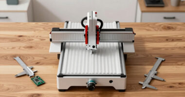 8 Best Desktop CNC Routers for Prototype Labs in 2026