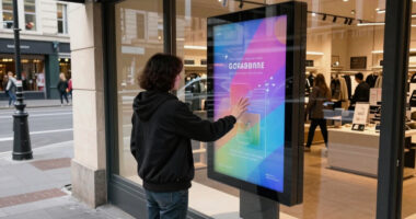 8 Best Digital Signage Screens For Storefronts In 2026